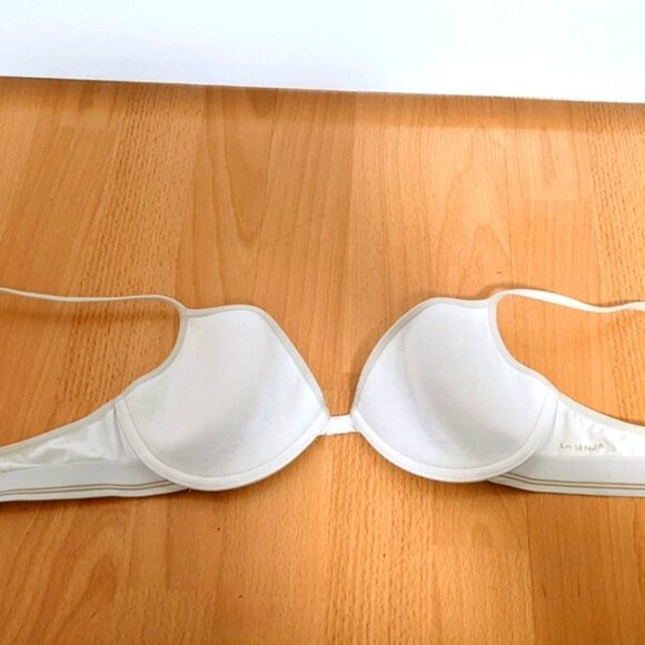 White LaSenza Bra - Womens Size 36C - Picture 1 of 2